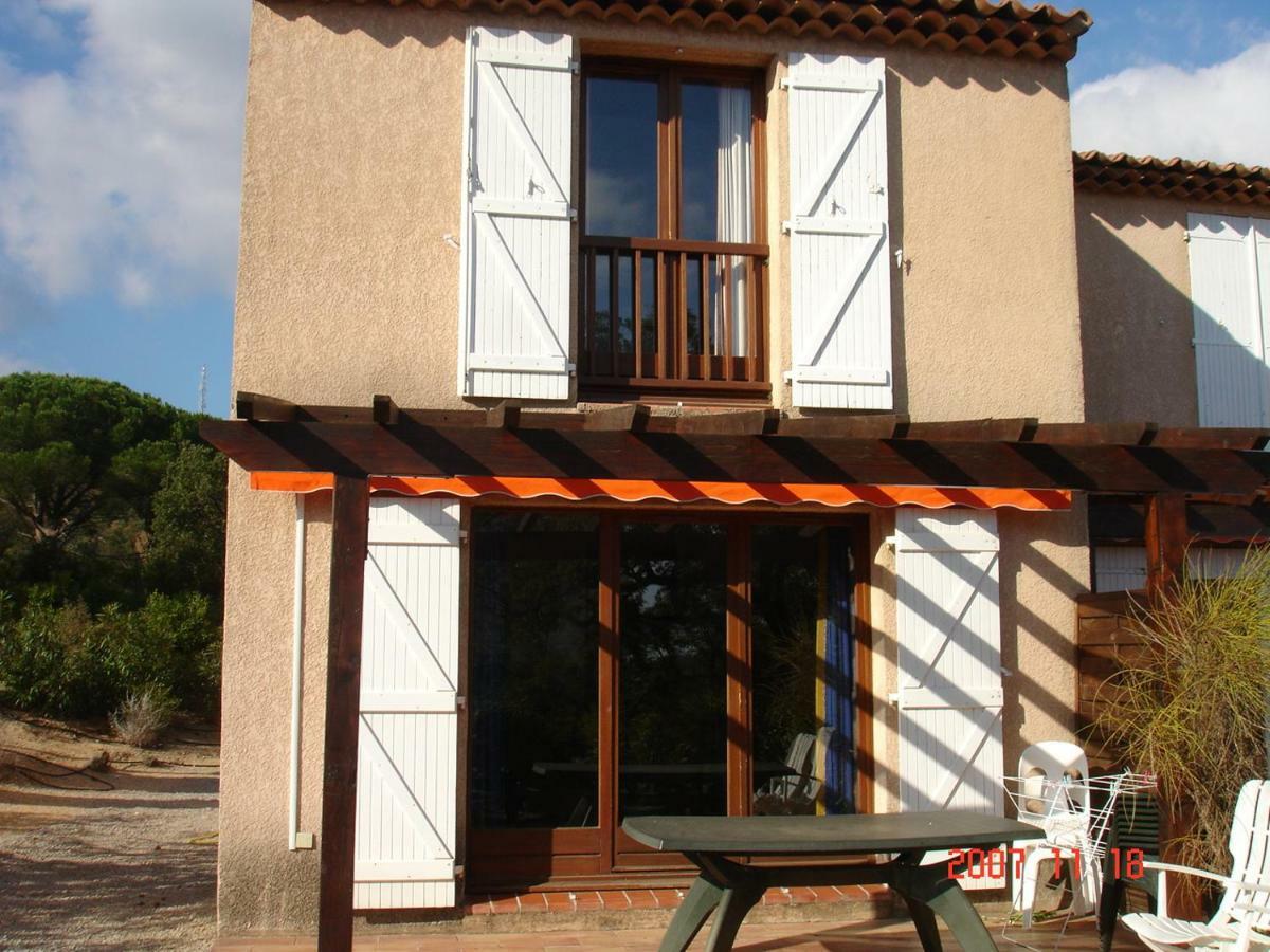 Les Bastidons Villa Sainte-Maxime Ngoại thất bức ảnh