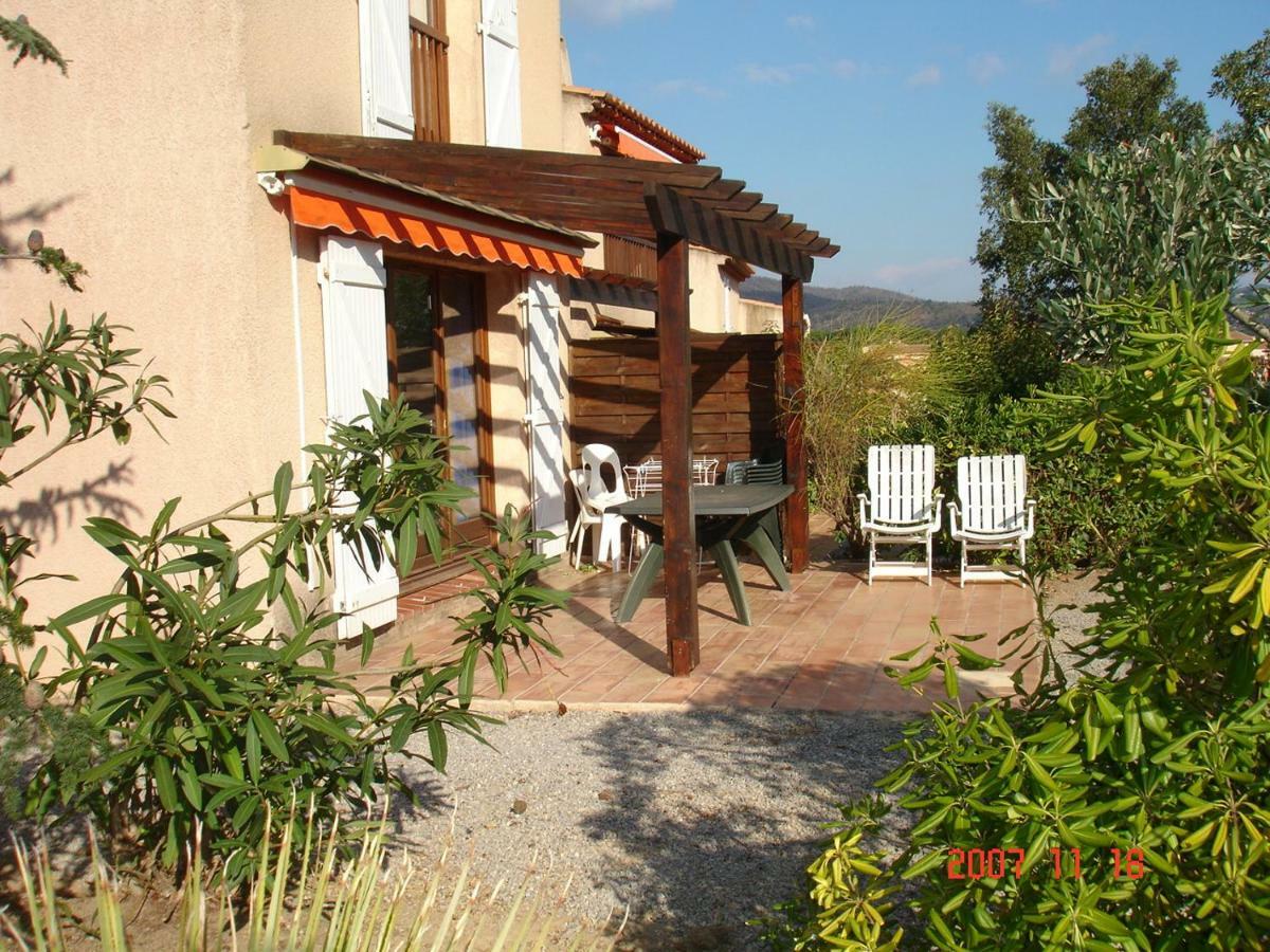 Les Bastidons Villa Sainte-Maxime Ngoại thất bức ảnh